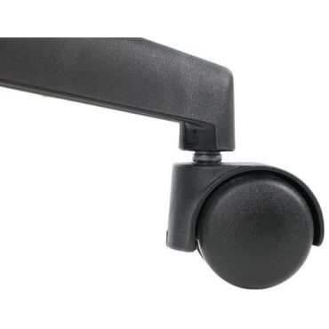 Manutan Expert - Toimistotuoli Cosmic sininen - Kangas Ergonominen 110 kg 5v takuu