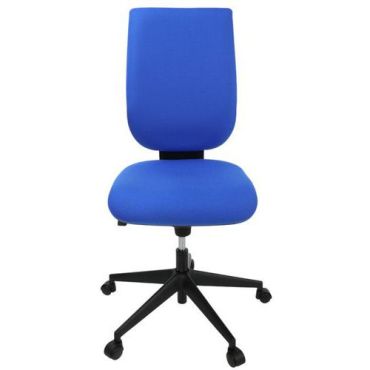 Manutan Expert - Toimistotuoli Cosmic sininen - Kangas Ergonominen 110 kg 5v takuu
