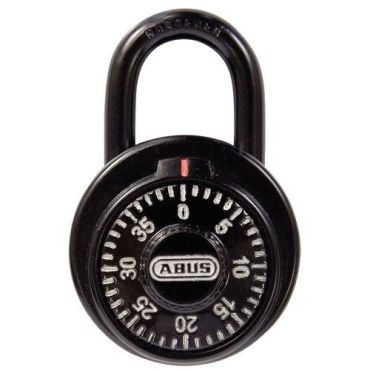 Abus - Riippulukko yhdistelmä 78 - 50 mm 7 mm kaari 3 kiekkoa suojausluokka 4