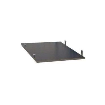 Kongamek - MDF-hyllytaso rullakkoon 4 sivua 1100x700 mm 100 kg kantavuus kierrätettävä