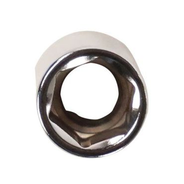 Manutan Expert - Kuusiokolokärki 6 mm - 1/4" - 25 mm pituus - Brillante-pinta - 10 vuoden takuu