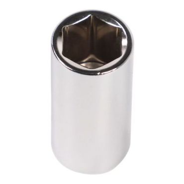 Manutan Expert - Kuusiokolokärki 6 mm - 1/4" - 25 mm pituus - Brillante-pinta - 10 vuoden takuu