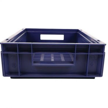 Manutan expert - Laatikko manutan perfo 10 l rei'itetyt seinät/pohja