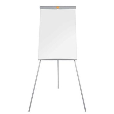 Nobo - Lehtiöteline Barracuda - Paperi Musta 675x1840mm - Säädettävä Korkeus