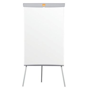 Nobo - Lehtiöteline Barracuda - Paperi Musta 675x1840mm - Säädettävä Korkeus