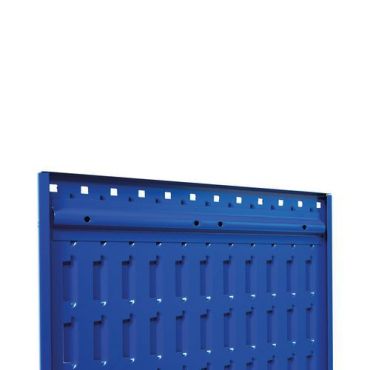 Bott - Työpajavaunu laatikoilla - 1000 mm leveä 1600 mm korkea - 4 laatikkoa Lean Management vaaleanharmaa