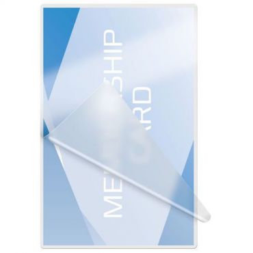 Gbc - Laminaatit 54 x 86 2 x 250 my