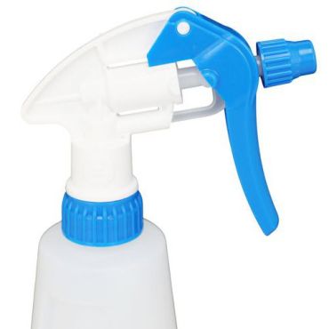 Pressol - Ruiskupullo 750 ml - Valkoinen/sininen - Polyeteeni - Tarkka annostelu