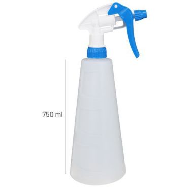 Pressol - Ruiskupullo 750 ml - Valkoinen/sininen - Polyeteeni - Tarkka annostelu