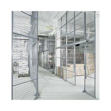 Troax - Oviosat liukuovi 1900 x 2200 mm