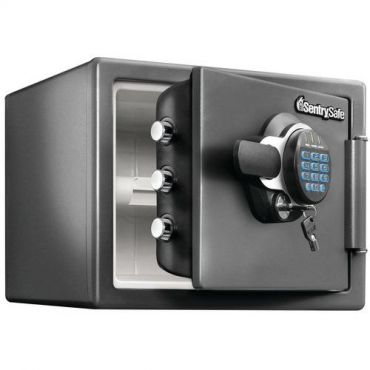 Sentrysafe - Kassakaappi paloturvallinen elektroninen lukko 22,79 l