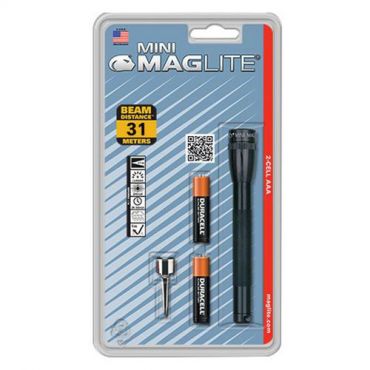 Maglite - Taskulamppu maglite mini aaa musta
