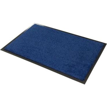 Matting - Kuivausmatto Solett 60x80 cm - Sininen - Polypropeeni - Sisäkäyttöön