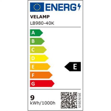 Velamp - Lamppu led cob r7s 118 mm 8,5w - kylmä valkoinen