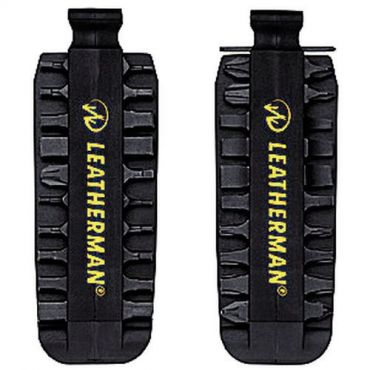Leatherman - 21 työkalukärjen sarja - leatherman