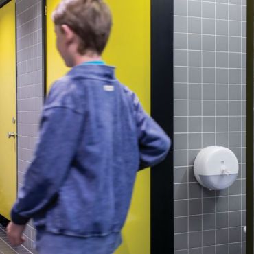 Tork - Tork smartone -annostelija abs valkoinen t8