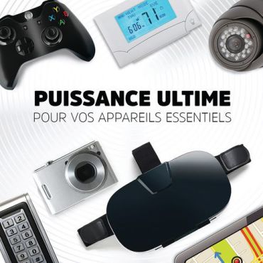 Energizer - Ultimate-litiumparisto - 9 v - 10 kpl:n pakkaus - energizer