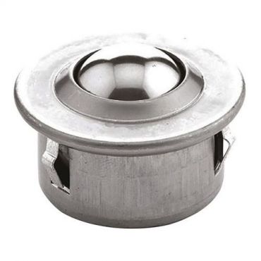 Guitel - Teräksinen käsittelypalkki lieriömäisellä pohjalla 60 kg