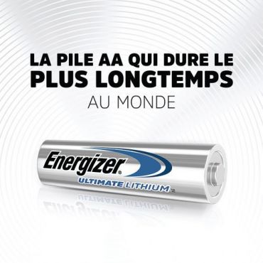 Energizer - Litiumparisto - l91 / aa - energizer