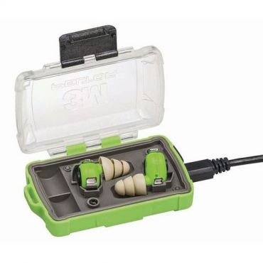 3m - Peltor eep-100 -elektroniset korvatulpat