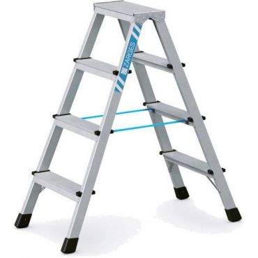 Zarges - Tikasportaat xlstep b 2x4 askelmaa 1,09 m