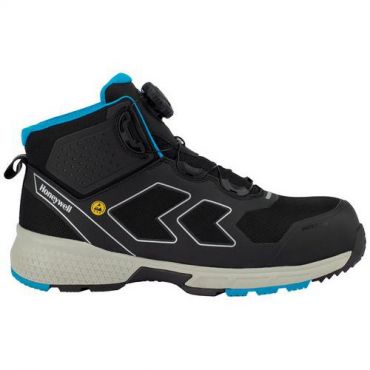 Honeywell - Turvakengät runner mid blue fitgo s3 src esd – koko 42
