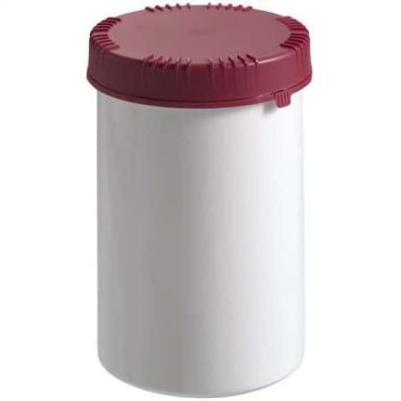 Curtec - Muovipurkki packo 2 l