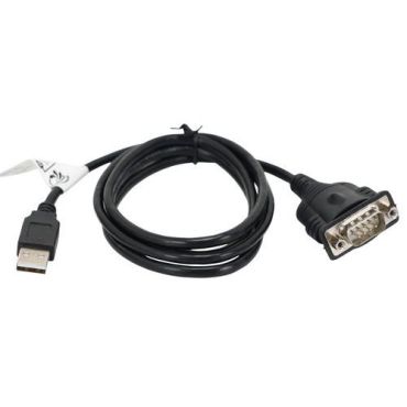 Usb-muunnin – prolific serial rs232 – 1 x db9-liitin - Witre