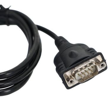 Usb-muunnin – prolific serial rs232 – 1 x db9-liitin - Witre
