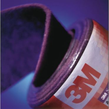 3m - Scotch-brite cf-sr ‐hiomarulla kuitukangasta – 3m