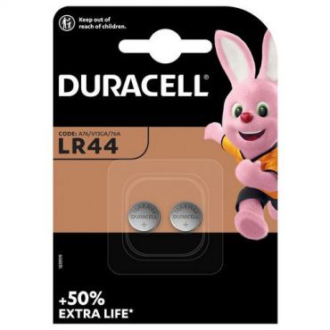 Duracell - Duracell specialty lr44 ‐alkalinappiparisto 1,5 v