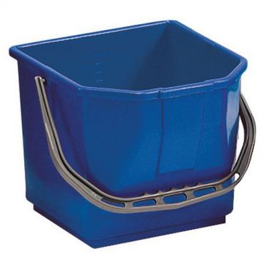 Tts - Muovisanko 15 l sininen