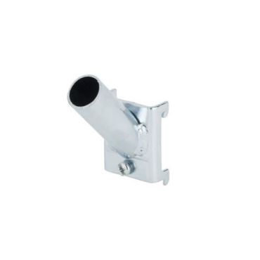 WFI - Putkipidike kulmalla 70x35 mm 5 kpl - Verstaskalusteet