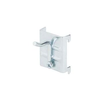 WFI - Pystykoukku 50 x 5 mm 5 kpl - Teräs - Verstaskalusteet
