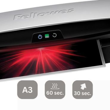 Fellowes - A3-laminointikone Neptune 3 - 80 cm/min nopeus - 1 min esilämmitys
