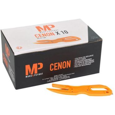 Mure et Peyrot - Monitoimiveitsi Cenon Oranssi - 153mm - Ergonominen 10 osaa