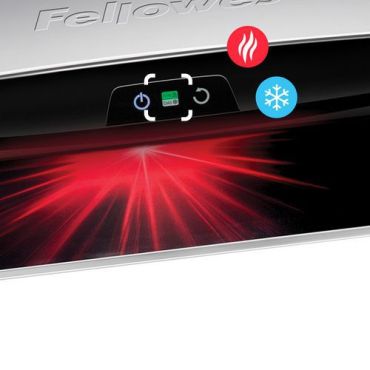 Fellowes - A3-laminointikone Neptune 3 - 80 cm/min nopeus - 1 min esilämmitys