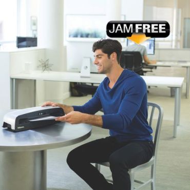 Fellowes - A3-laminointikone Neptune 3 - 80 cm/min nopeus - 1 min esilämmitys