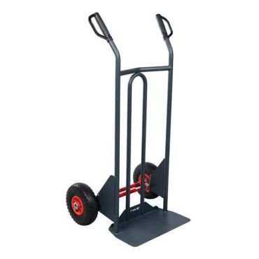 Fimm - Käsikärry 350 kg - pyörä incr - 1253x661x553