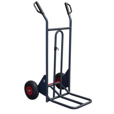 Fimm - Käsikärry 350 kg - pyörä incr - 1250x661x806