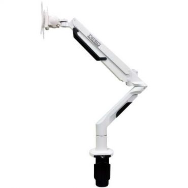 Desq - Näyttövarsi ergonominen kaasujousi valkoinen