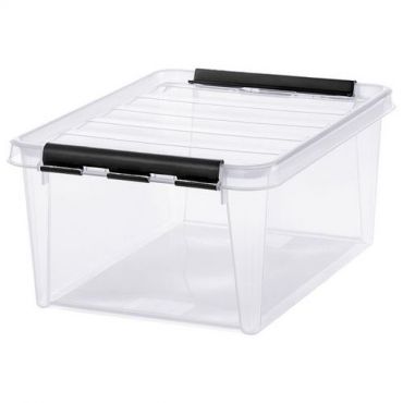 Smartstore - Säilytyslaatikko smartstore classic 15 l läpinäkyvä 10 kpl