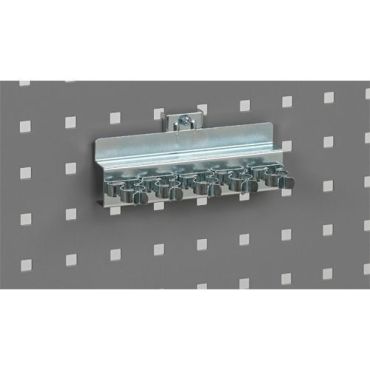 WFI - Jousipuristinlista 150 x 18 mm - Yleismalli teräs - Verstaskalusteet