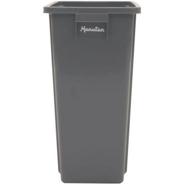 Manutan expert - Jätesäiliö manutan 80 l harmaa