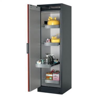 Asecos - Paloturvakaappi q-pegasus-90 3007404633616