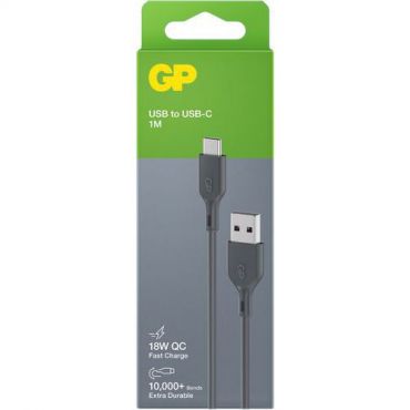 Gp - 1 metrin usb-kaapeli cc1n usb-a–usb-c