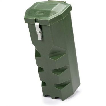 Jonesco - Säilytyslaatikko 6 kg palosammuttimelle maastonvihreä