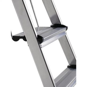 Altrex - Alumiiniset double deecker ‐tikkaat portaiden määrä: 7