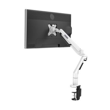Desq - Näyttövarsi ergonominen kaasujousi valkoinen