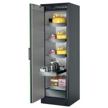 Asecos - Paloturvakaappi q-pegasus-90 3007404830097